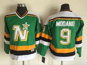 Kinder Dallas Stars Eishockey Trikot Retro Modand #9